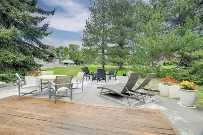 Image de 11 Mi to Bear World: Riverfront Getaway in Rigby