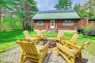 Image de Peaceful Family Cabin on Schroon River!