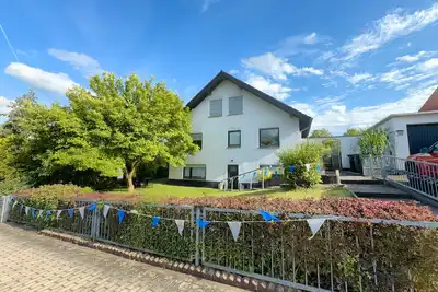 Image de Zentrumnahe ferienwohnung mit garten und stellplatz