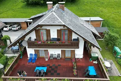 Image de Appartement \"Birke\" avec vue sur le lac, terrasse privée et Wi-Fi
