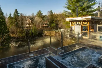 Image de 2 Breathtaking Rooms w/Fireplace, Outdoor Activities & National Park Nearby