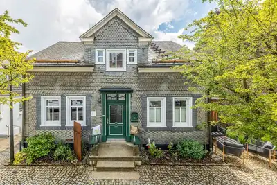 Image de Maison de vacances 'Altstadtchalet' avec terrasse privée et Wi-Fi