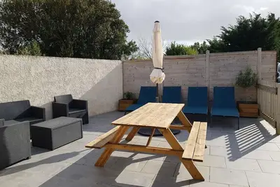 Image de Gîte bord de mer 4 pers à Port des Barques