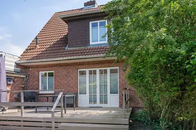 Image de Appartement 'Ferienhaus Neumann' avec terrasse privée, jardin privé et Wi-Fi