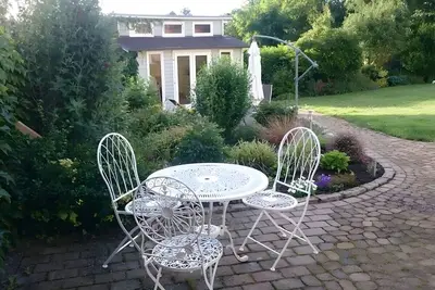 Image de Appartement \"Heimat\" avec terrasse privée, jardin partagé et Wi-Fi