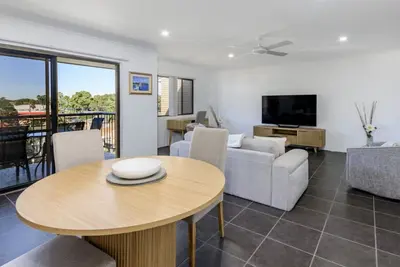 Image de Water Views at Marbrin Lodge