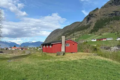 Image de Superbe maison d'une chambre à Vik.