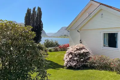 Image de Superbe appartement à Selje avec WiFi