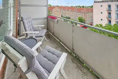 Image de Bel appartement de 4 chambres à Oslo