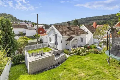 Image de Superbe maison à Tvedestrand avec WiFi
