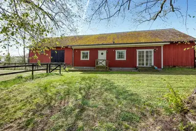 Image de Belle maison d'une chambre à.