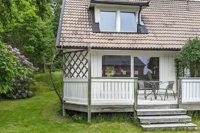 Image de Superbe maison à Hovås avec WiFi