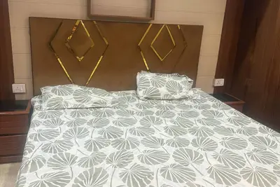 Image de Cozy 2-bedroom apartment with Ac, WiFi in charming Ghaziabad
