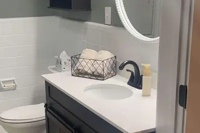 Image de Charming 2-bedroom farmhouse in delightful Auburn with Ac, WiFi