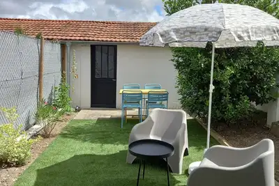 Image de Appartement avec jardin privatif Rochefort (17)