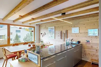 Image de Holiday apartment Lanezzi, approx. 135m2, is in a quiet residential area.