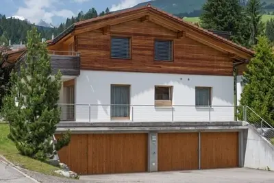 Image de 5. 5 room apartment with 105 sqm (6 beds).