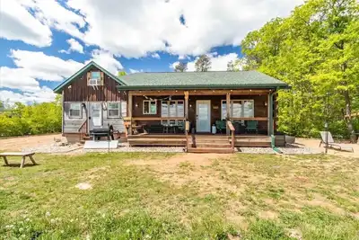 Image de Modern Waterfront Getaway on the Wisconsin River – Between Castle Rock & Lake Petenwell