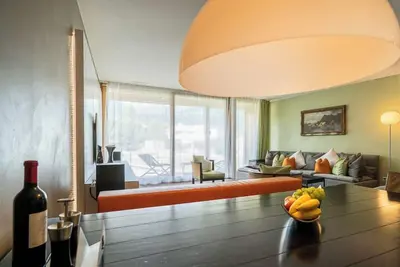 Image de Luxurious 3. 5-room apartment for max. 5 people.