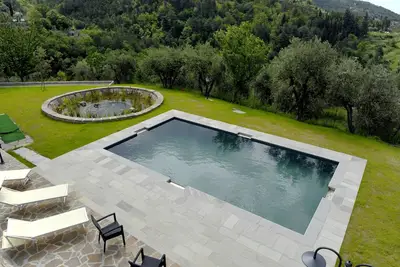 Image de Relais La Pietra Piana with Panorama, Spa and Bio Pool