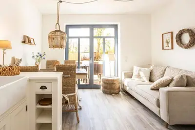 Image de Apartment/apartment 1, shower, Wc, 2 bedrooms ground floor - AnnaNordsee Appartmenthaus