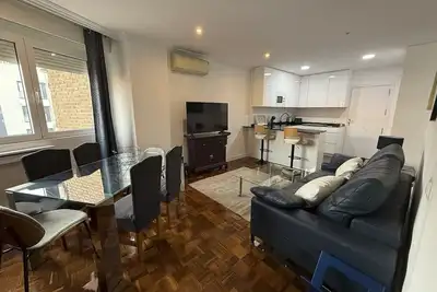 Image de Location mensuelle - 1 Bedroom Apartment in Madrid