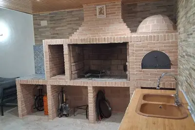 Image de Retraite en montagne à Castalla, avec bar privé à Alicante - Idéal pour les grou