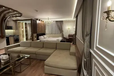 Image de Charmant appartement à Amman avec chauffage électrique et Wi-Fi