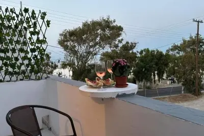 Image de Calypso Heaven : Double Room with Balcony