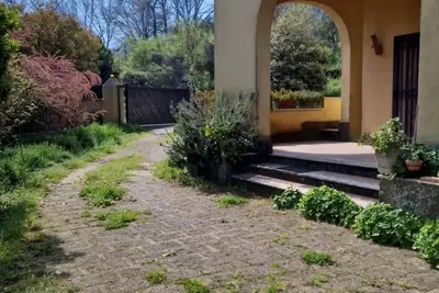 Image de Baccano Escape, villa nestled in the green countryside of Campagnano di Roma