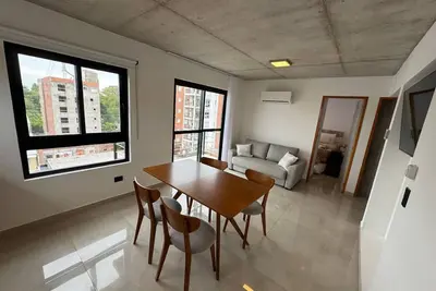 Image de Downtown Getaway with Garage and Balcony