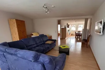 Image de 4-bed apartment \"Ferienwohnung 1\" - Guesthouse Im Unnerdorf