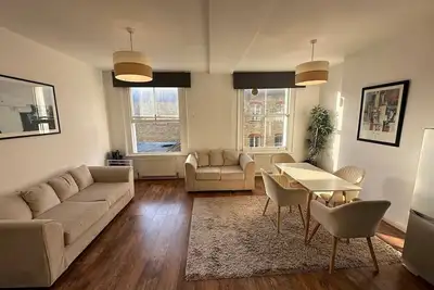 Image de Quiet, Clean & Peaceful 1Bed Flat near Paddington