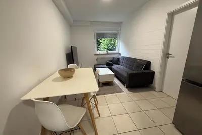 Image de Quiet apartment in Niederweimar 5 minutes from Marburg by bus and train