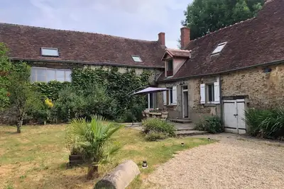 Image de Maison de famille: calme, nature et confort. \nBienvenue aux Terr'Aventuriers.