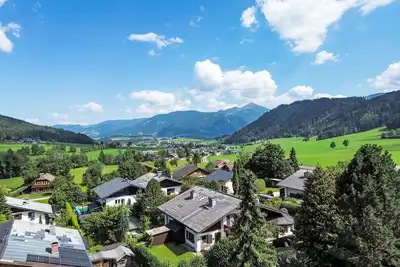 Image de Merveilleuse maison de vacances pour 6 personnes avec Tv, terrasse et animaux admis