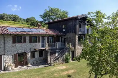 Image de Confortable appartement pour 4 personnes avec Wifi, terrasse, animaux admis et vue panoramique