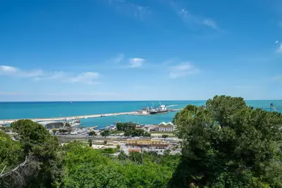 Image de Confortable appartement pour 5 personnes avec climatisation, Tv, balcon et animaux admis
