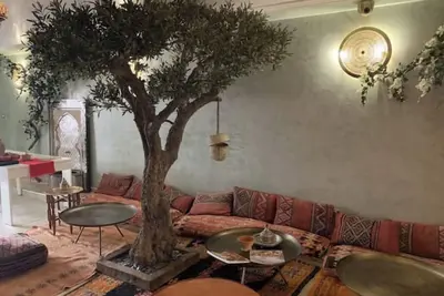 Image de Les portes de l'orient spa\n1 Riad autour des châteaux.