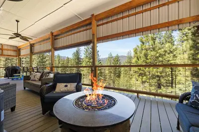 Image de Peaceful Boise Retreat 3br with Cozy Deck