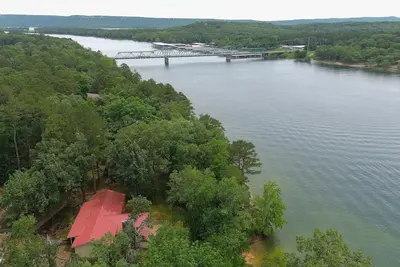 Image de Rock Ledge at the Narrows
