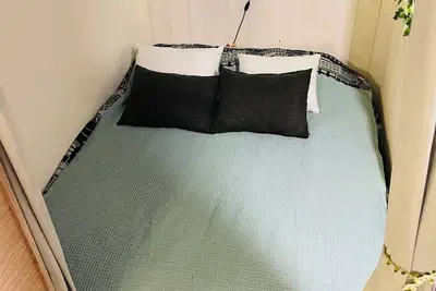 Image de Studio cosy le «blanche neige «, en pleine station familiale hiver/été!