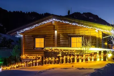Image de Chalet Lärche - Almdorf im Winkl
