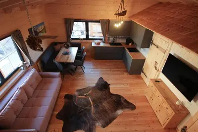 Image de Premium Chalet Eiche - Almdorf im Winkl