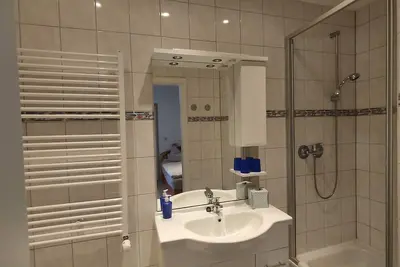Image de Double room - Alte Posthalterei Stolberg