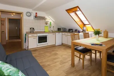 Image de Apartment Marie, bathtub, Wc, 2 bedrooms - Ferienwohnungen Möckel