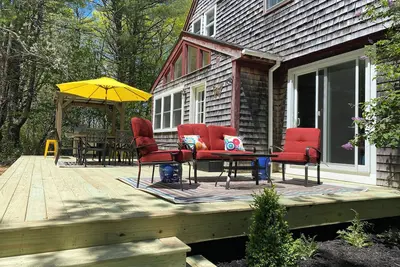 Image de Nature's Hideaway in Newcastle, Maine