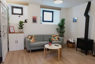 Image de Cottage in the Orotava Valley. Disconnection, rest and calm.