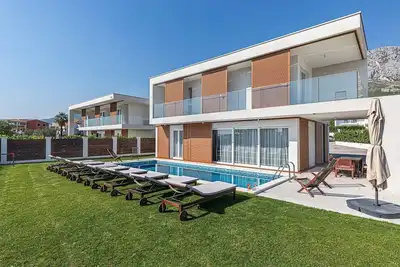 Image de Luxury Villa Sheley with private heated pool-Split