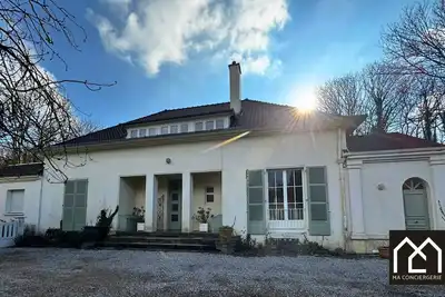 Image de Le Grand Rupembert - Gîte 3* - 8pers - parc arboré